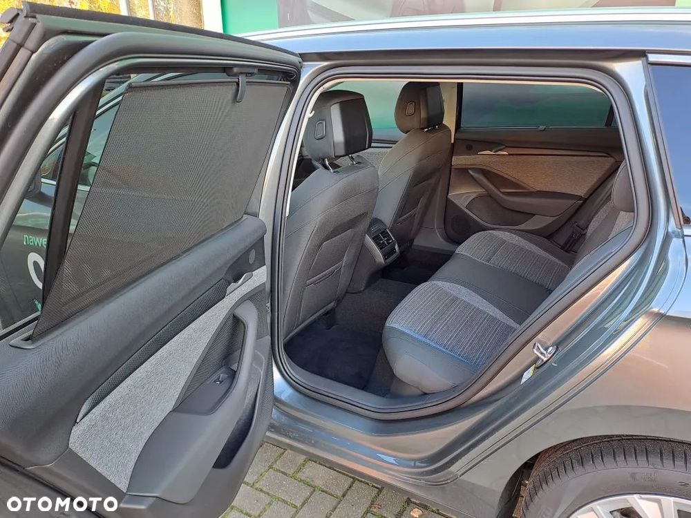 Skoda Superb 1.5 TSI Plug-in Hybrid Edition 130 DSG - 7