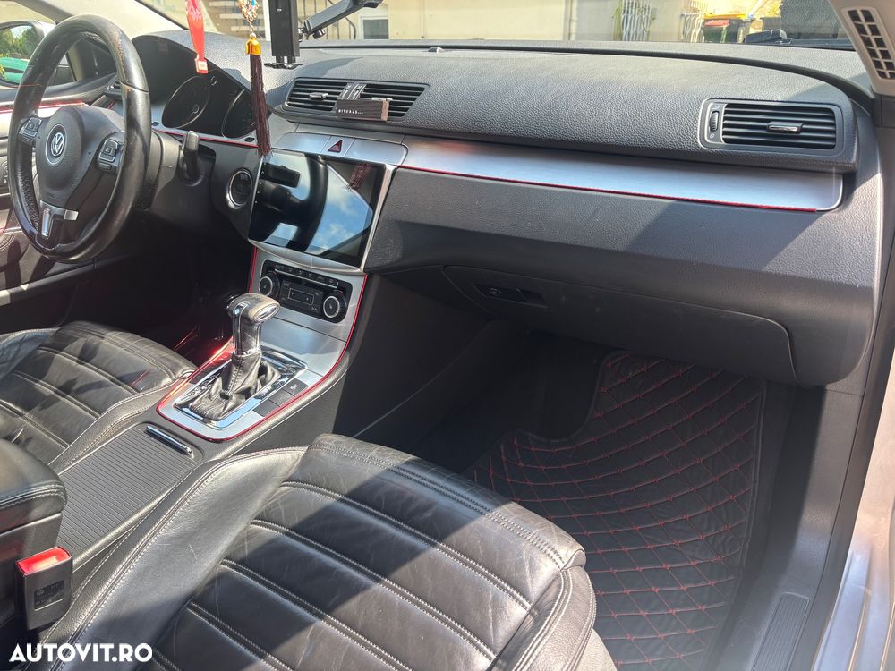 Volkswagen Passat 2.0TDI Highline DPF DSG - 5