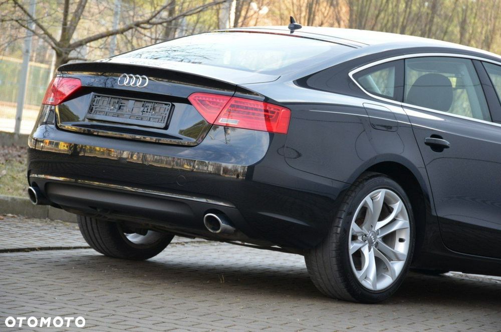 Audi A5 Sportback - 10