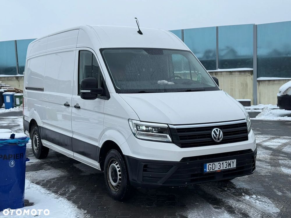 Volkswagen Crafter - 3
