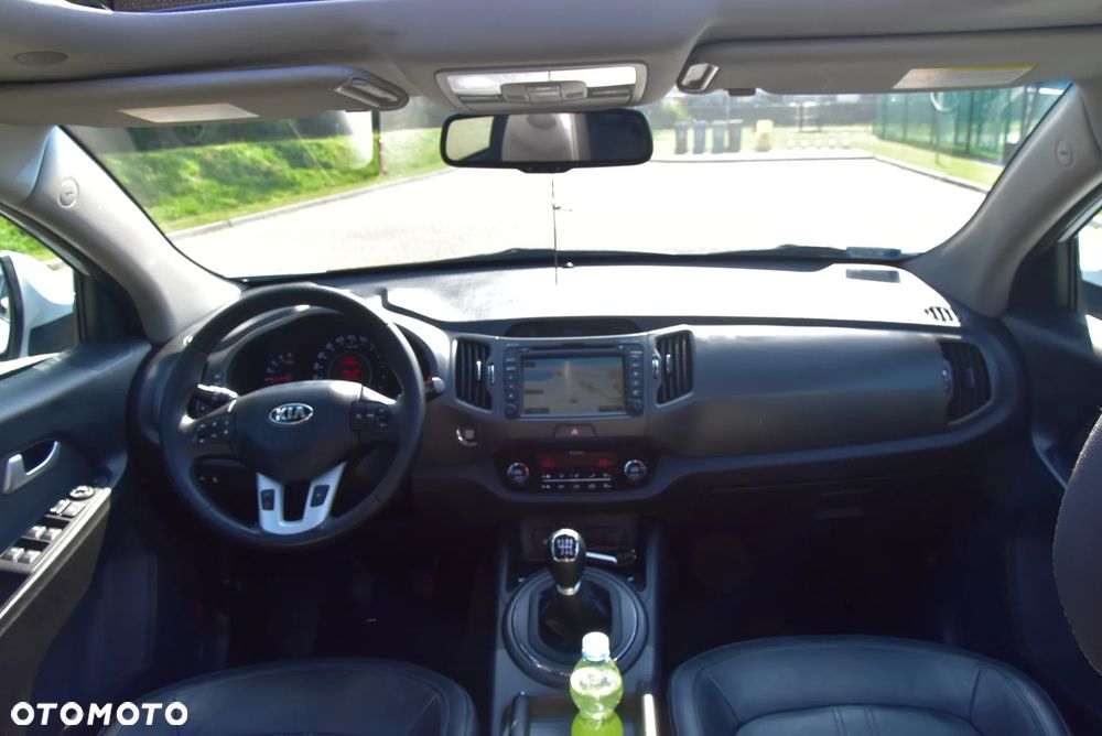 Kia Sportage 1.7 CRDI 2WD Vision - 8