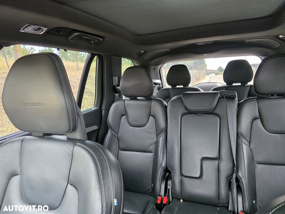 Volvo XC 90 - 9