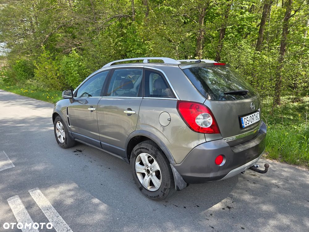 Opel Antara 2.0 CDTI Cosmo - 4