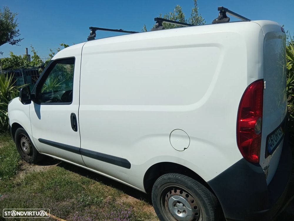 Fiat Doblo 1.3 Multijet - 2
