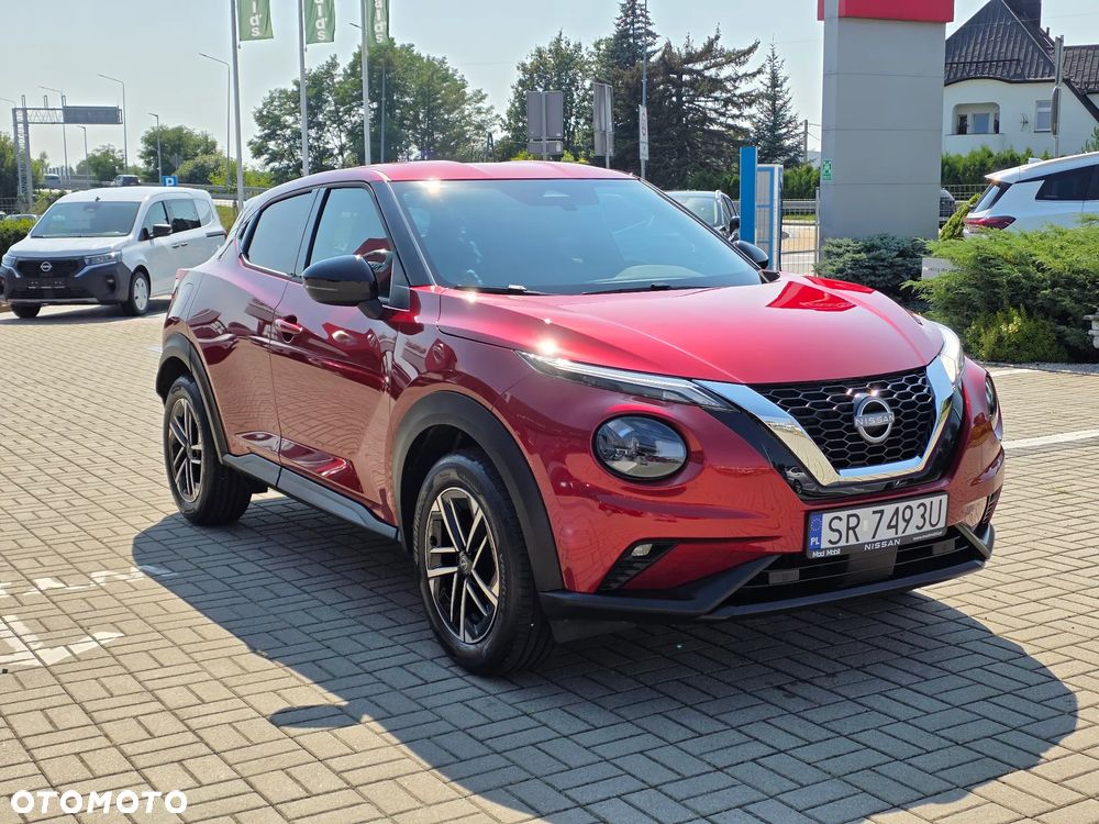 Nissan Juke 1.0 DIG-T N-Connecta - 4
