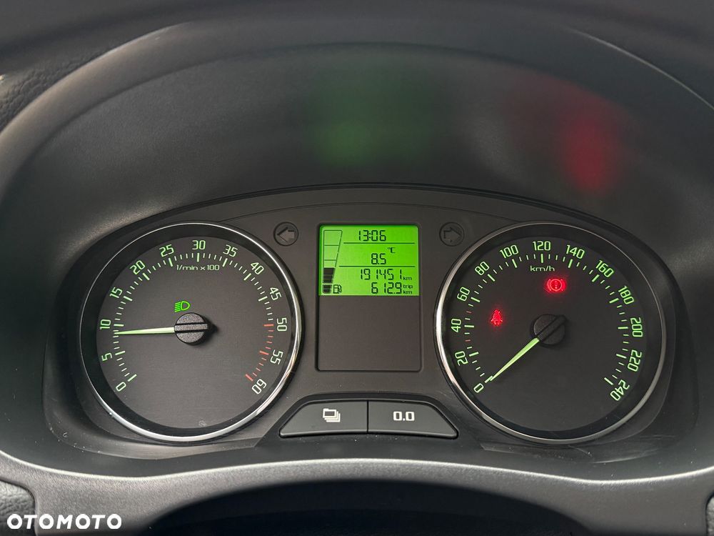 Skoda Fabia 1.2 TDI DPF Greenline - 12
