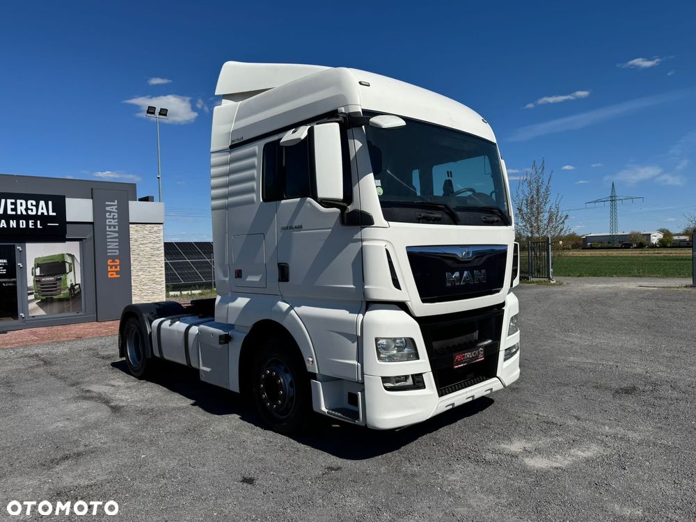 MAN TGX18.480 / Automat / Retarder / Lodówka / Super Stan / z Francji - 4