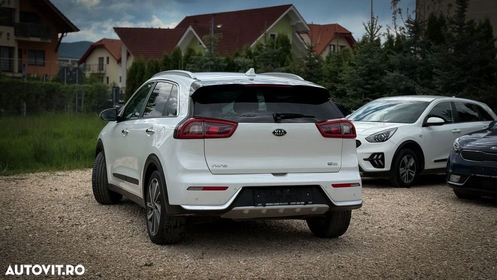 Kia Niro 1.6 GDI 2WD Aut. Edition 7 - 5