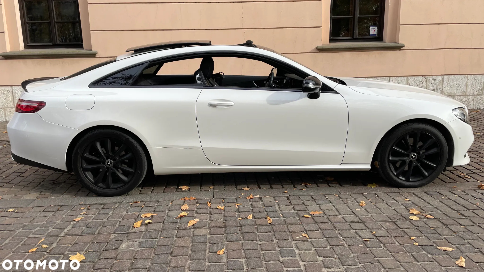 Mercedes-Benz Klasa E 200 9G-TRONIC - 8