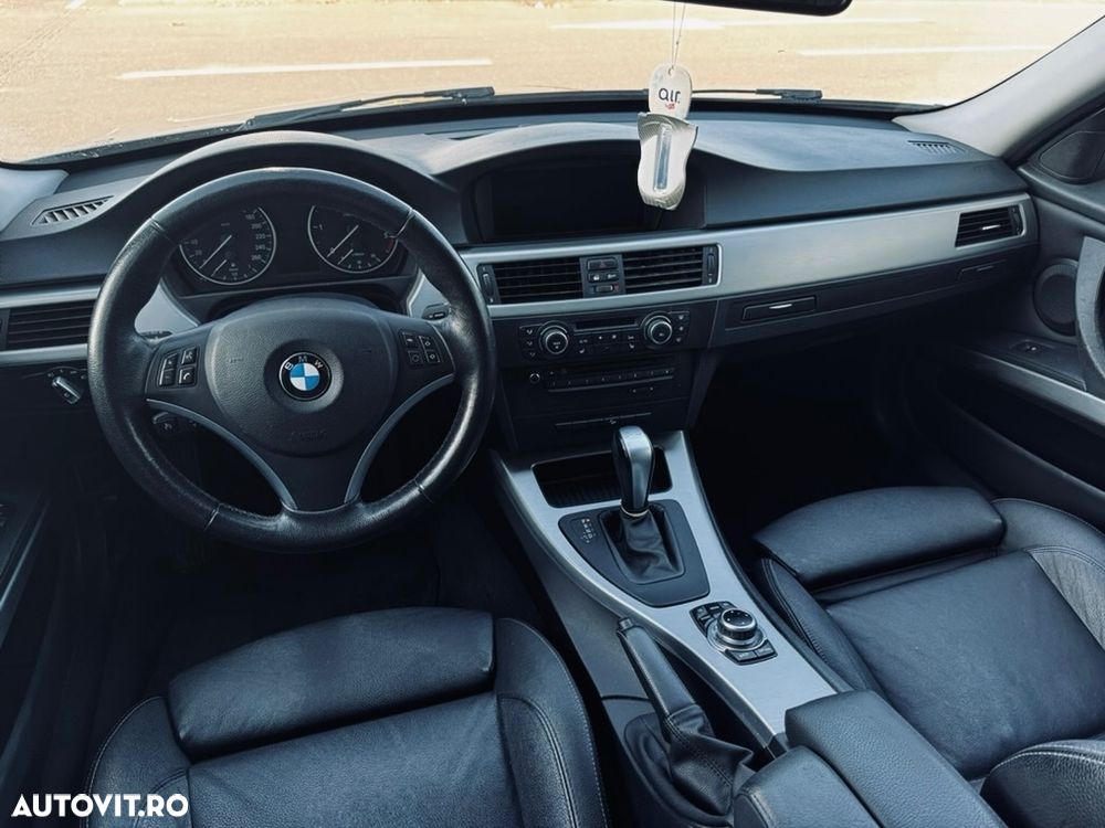 BMW Seria 3 320d Aut. xDrive Advantage - 4