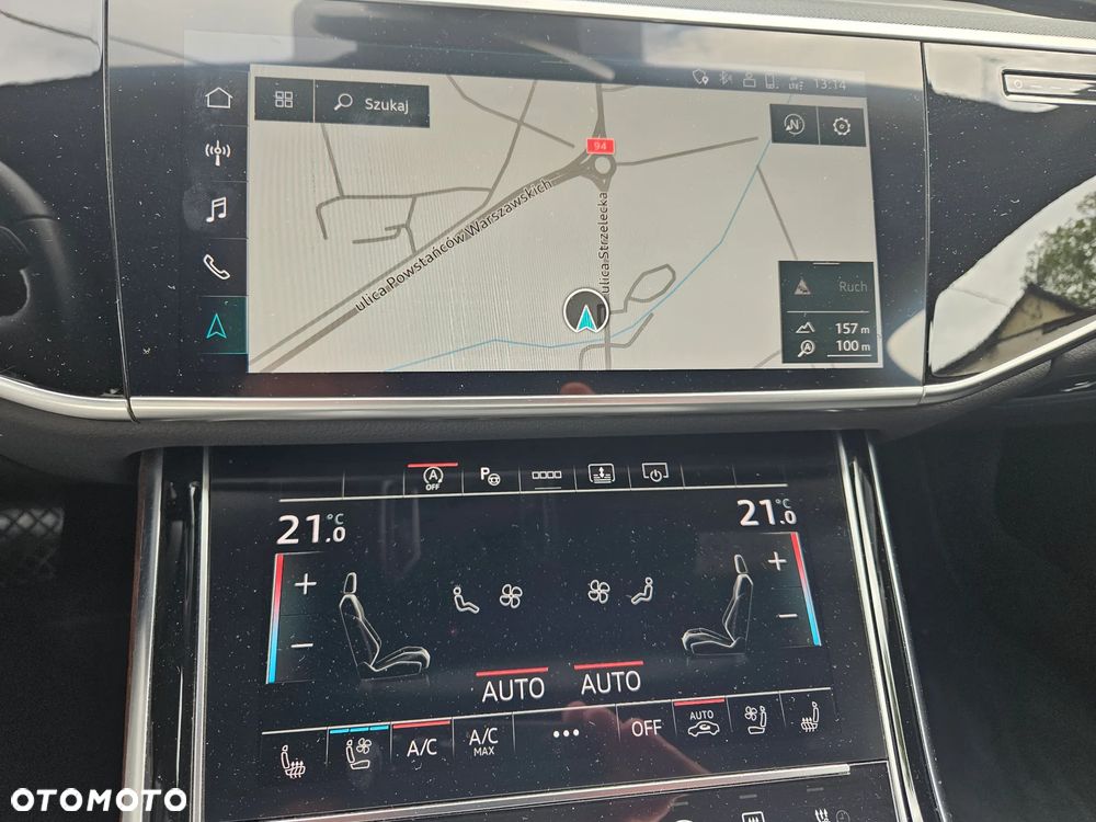 Audi A8 50 TDI quattro tiptronic - 25