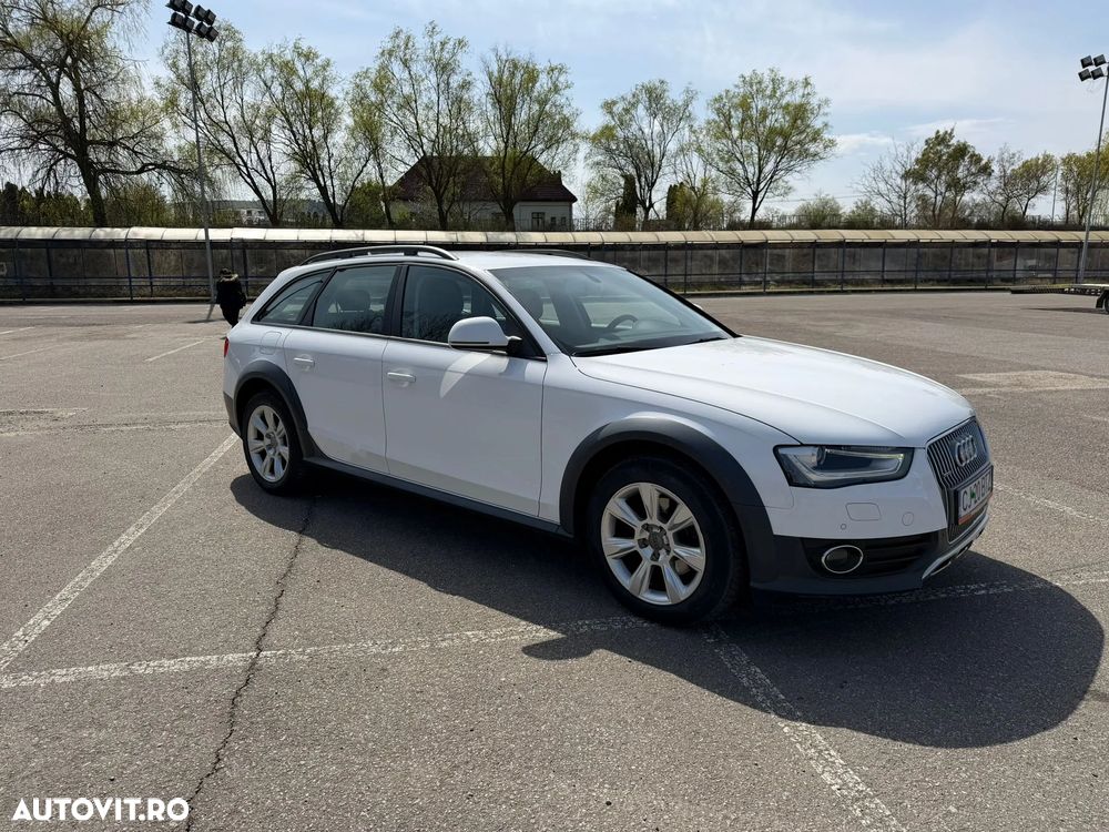 Audi A4 Allroad 2.0 TDI DPF - 4