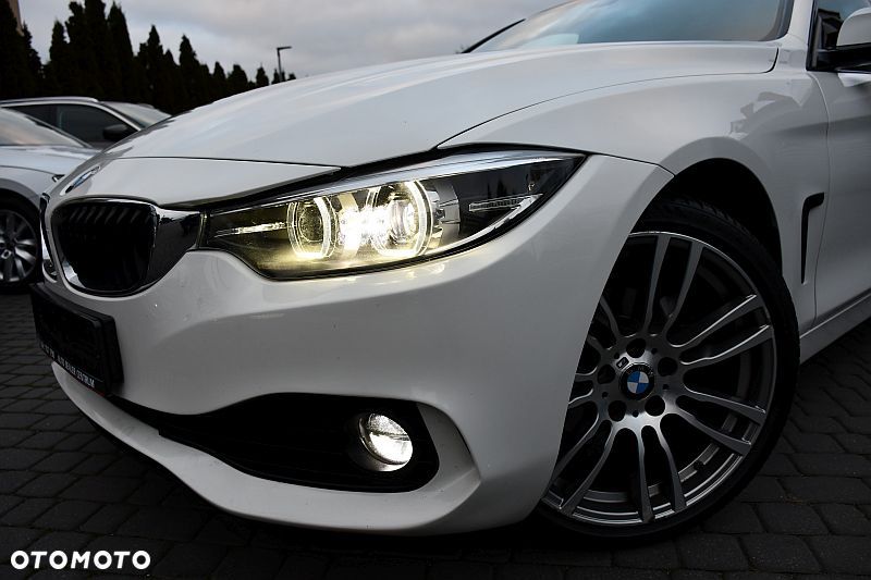 BMW Seria 4 420i Sport-Aut Sport Line - 32