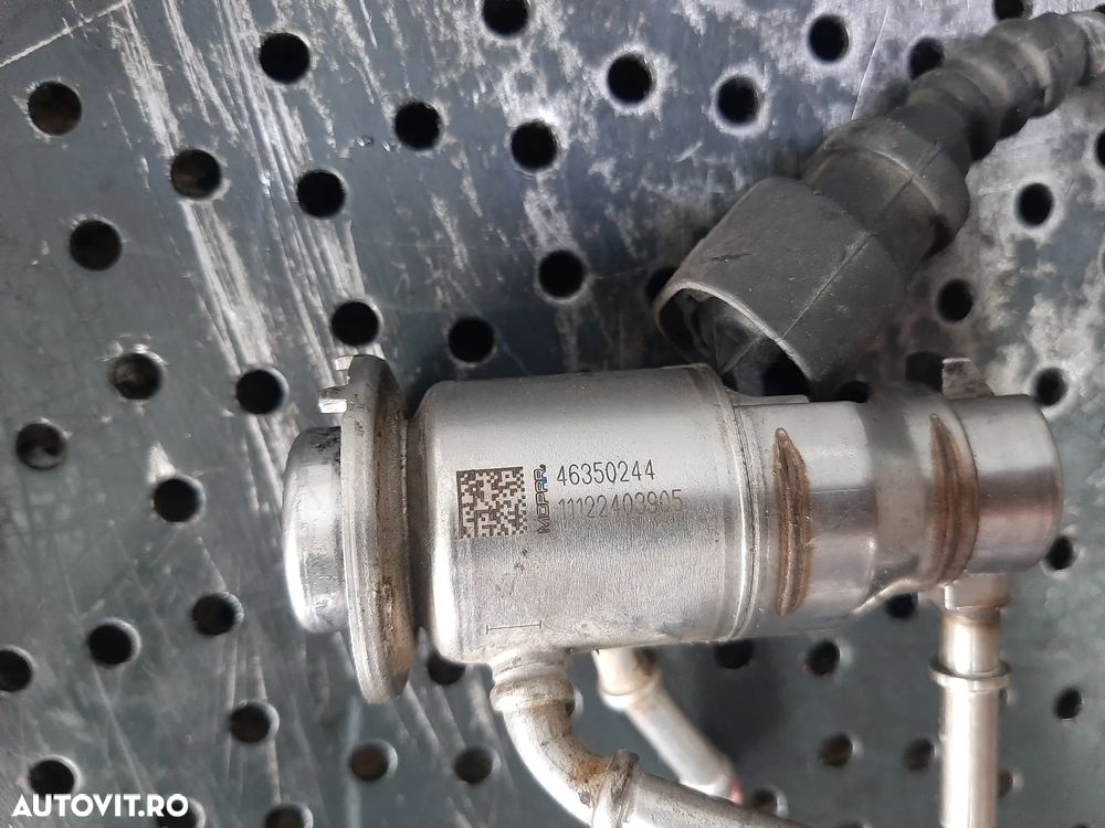 injector adblue 2.2d multijet  46349131 fiat ducato euro 6  46350244 - 3