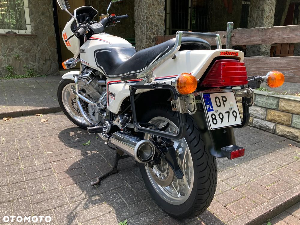 Honda CX - 4