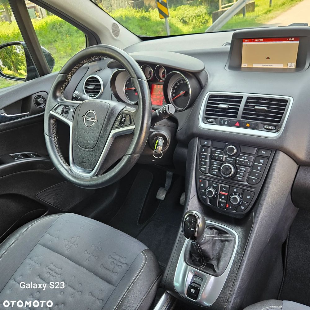 Opel Meriva 1.4 T Cosmo - 27