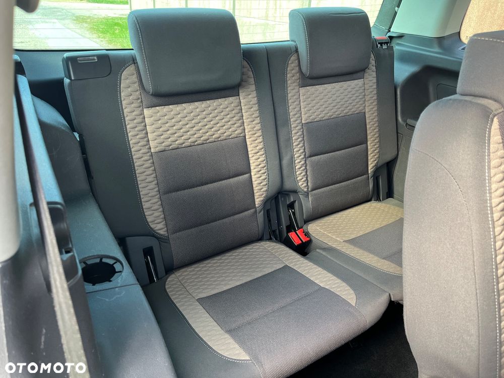 Volkswagen Touran 1.9 TDI United - 11