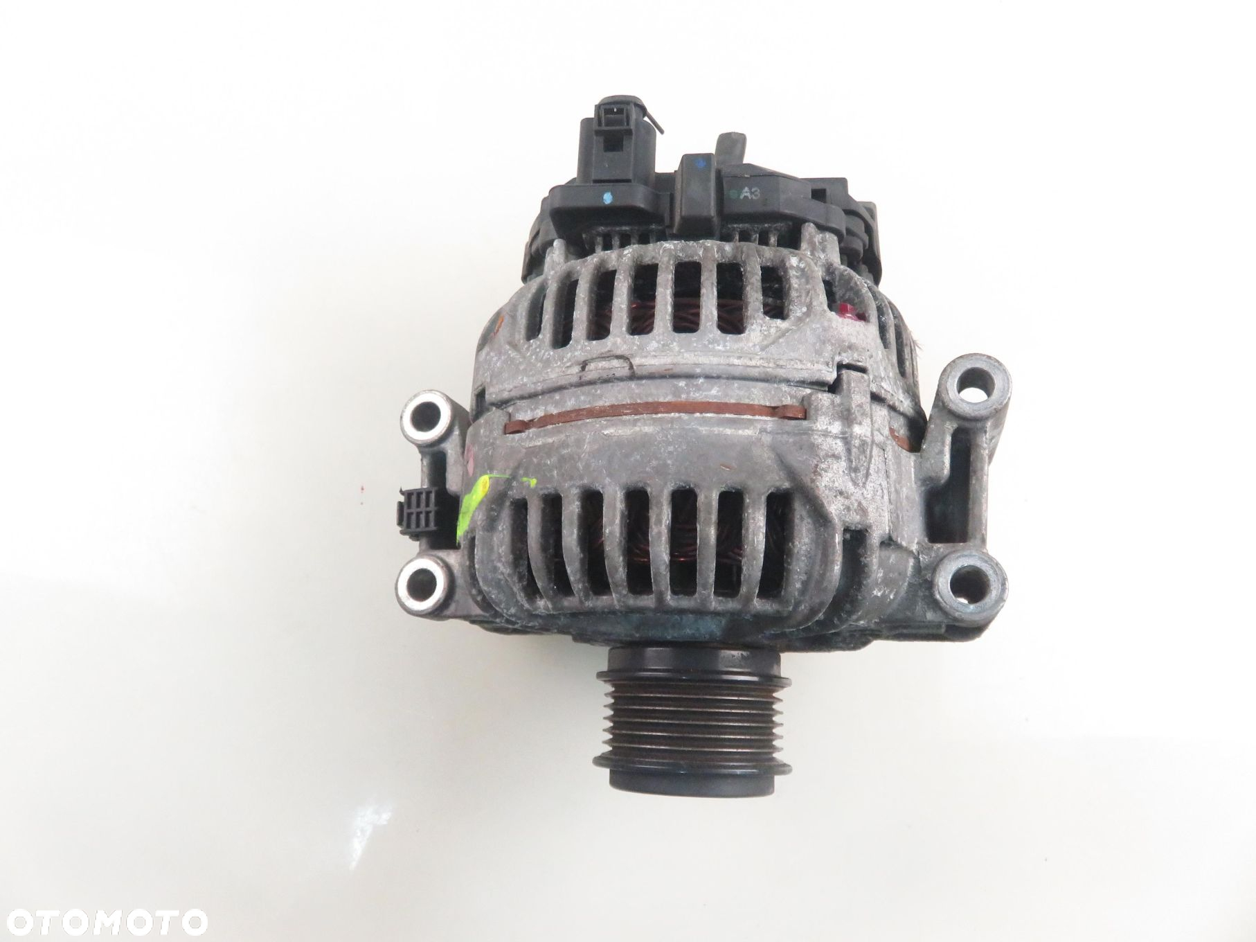 ALTERNATOR AUDI A4 B8  1.8 TFSI - CDHB 06H903016L 0124525113 - 9