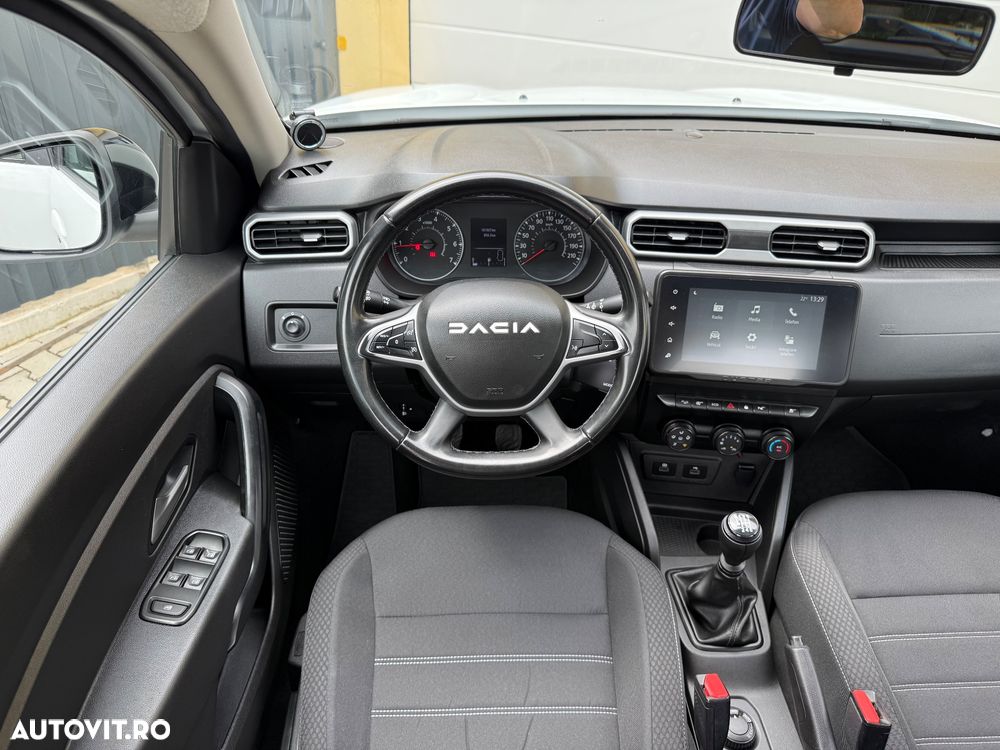 Dacia Duster Blue dCi 115 4X4 Expression - 10