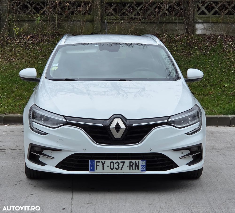 Renault Megane BLUE dCi 115 BUSINESS EDITION - 8
