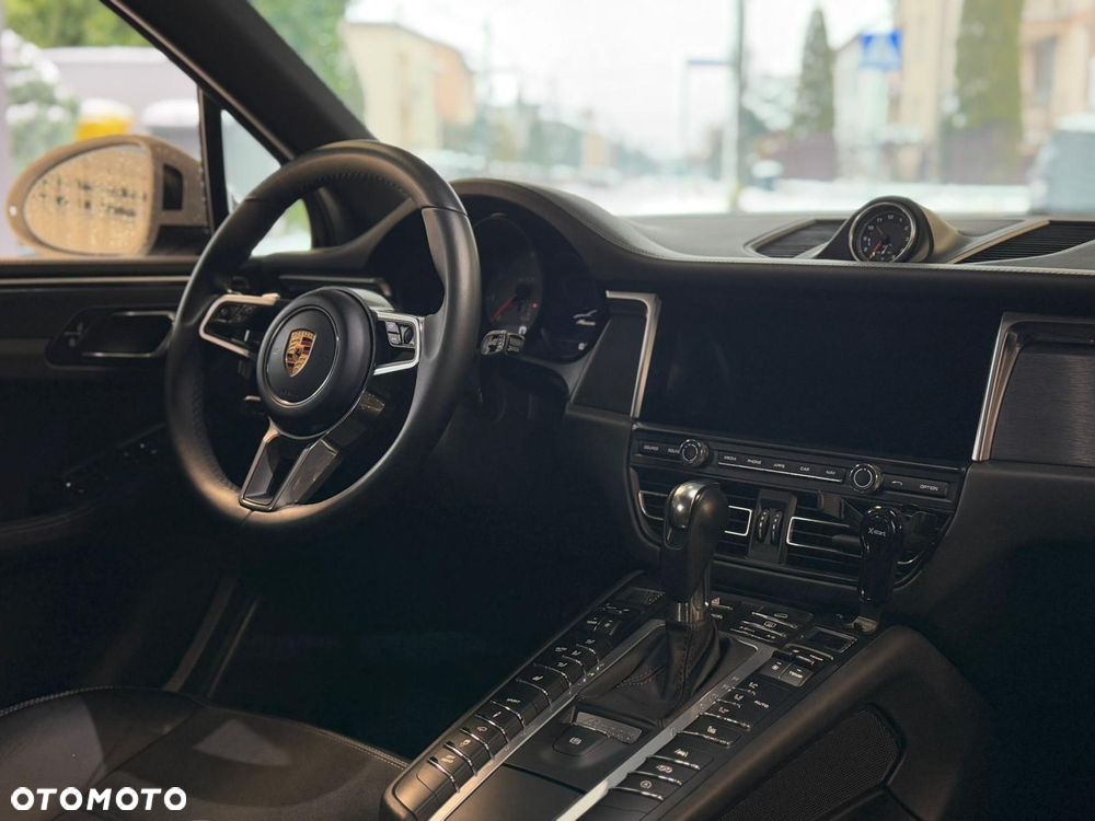 Porsche Macan GTS PDK - 23