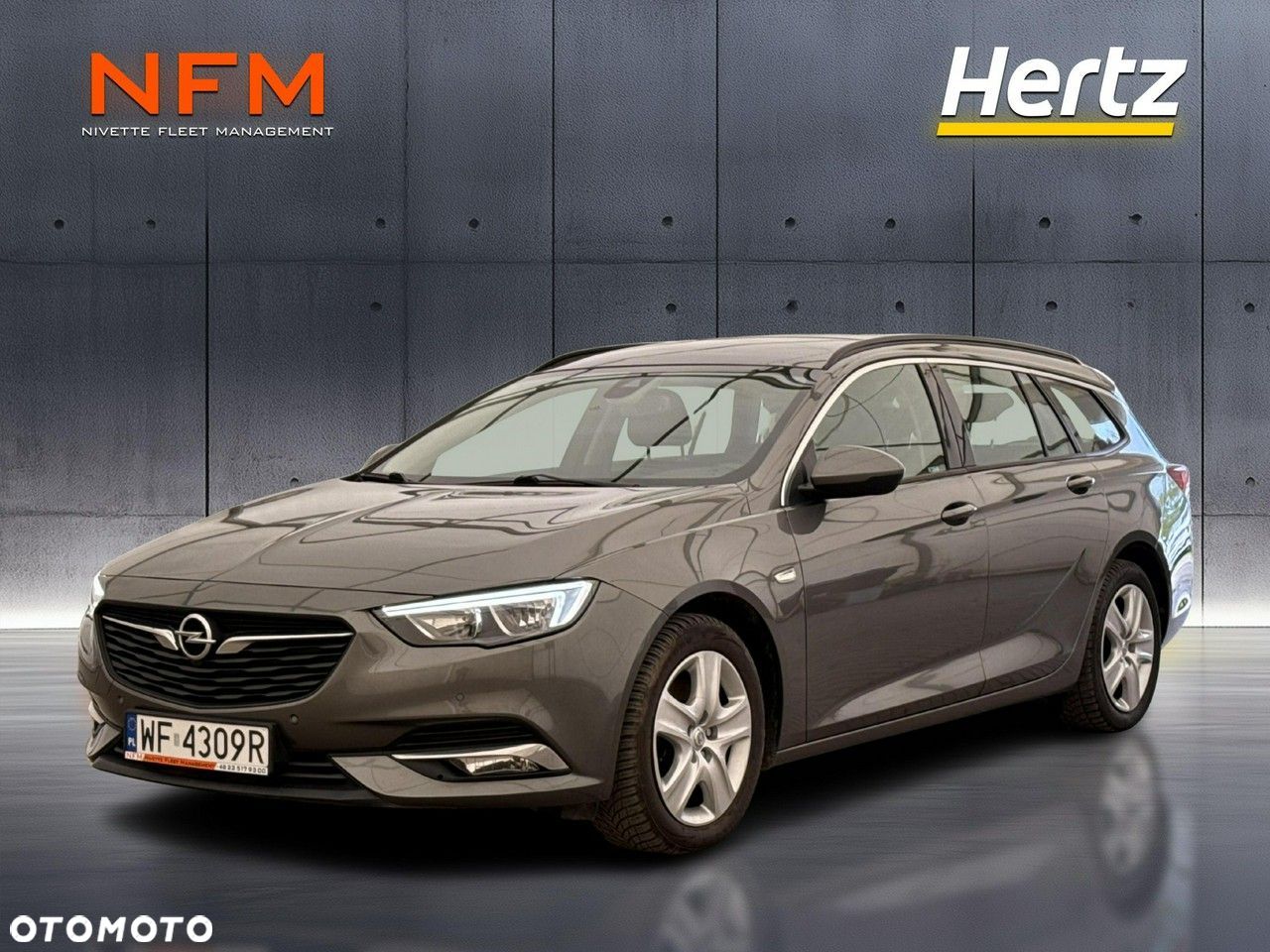 Opel Insignia - 1