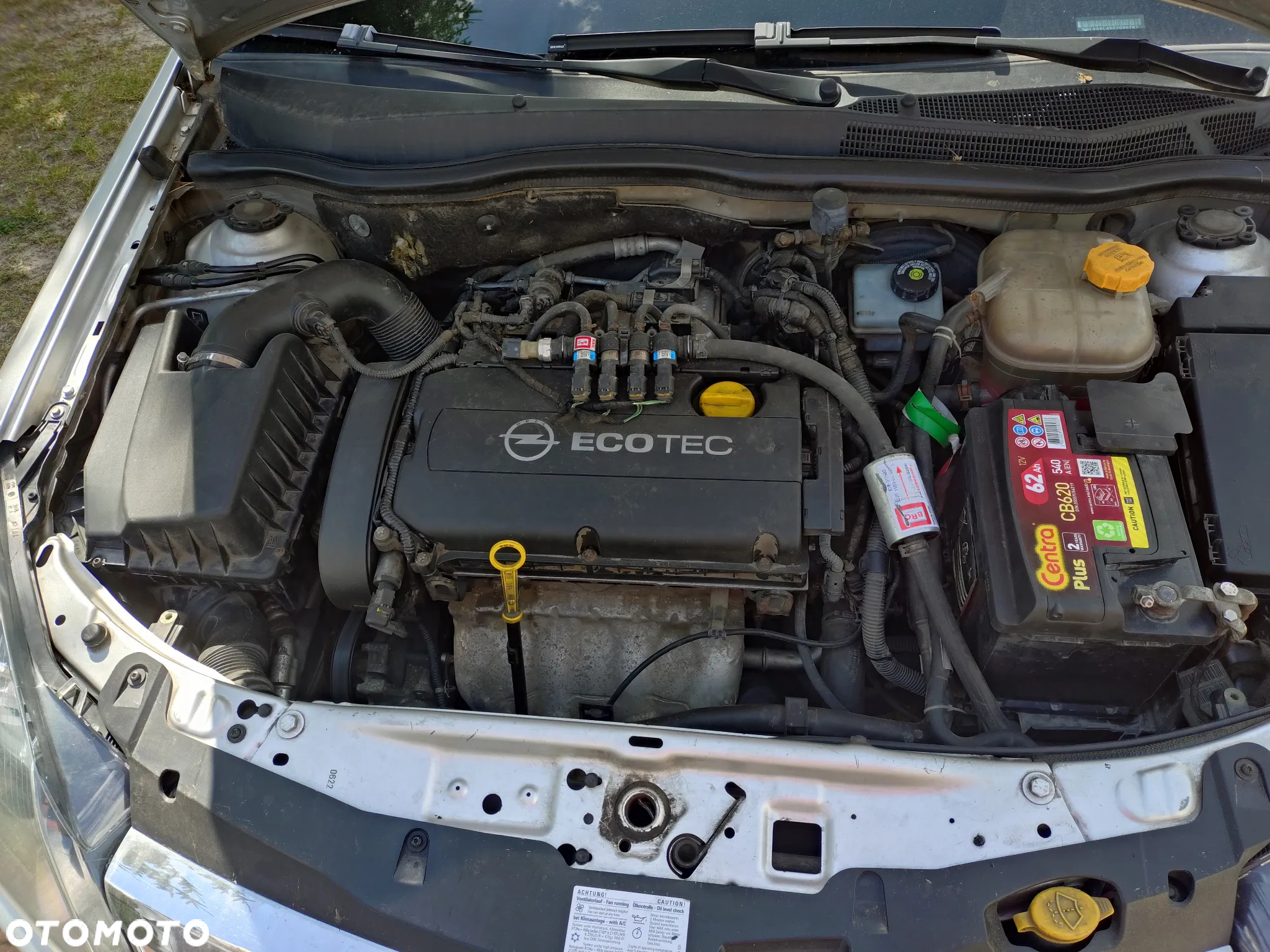 Opel Astra III 1.6 - 7