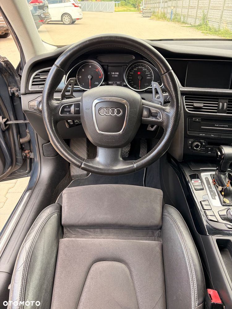 Audi A4 Avant 3.0 TDI Quattro S tronic - 13