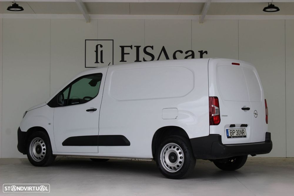 Opel Combo Cargo Opel Combo Cargo 1.5 CDTi L2H1 XL - 8