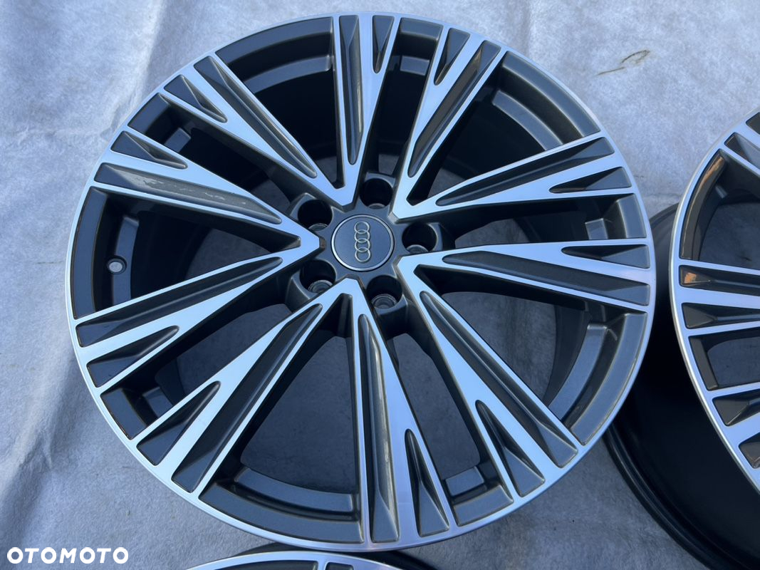 Felgi Audi A6 C7 C8 20” oryginalne - 6