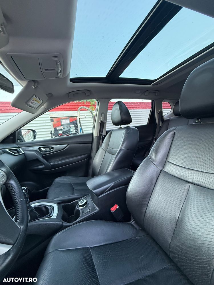 Nissan X-Trail 1.6L dCI Start/Stop 4x4-i Tekna - 8