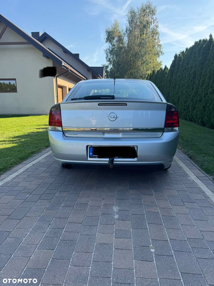 Opel Vectra - 4