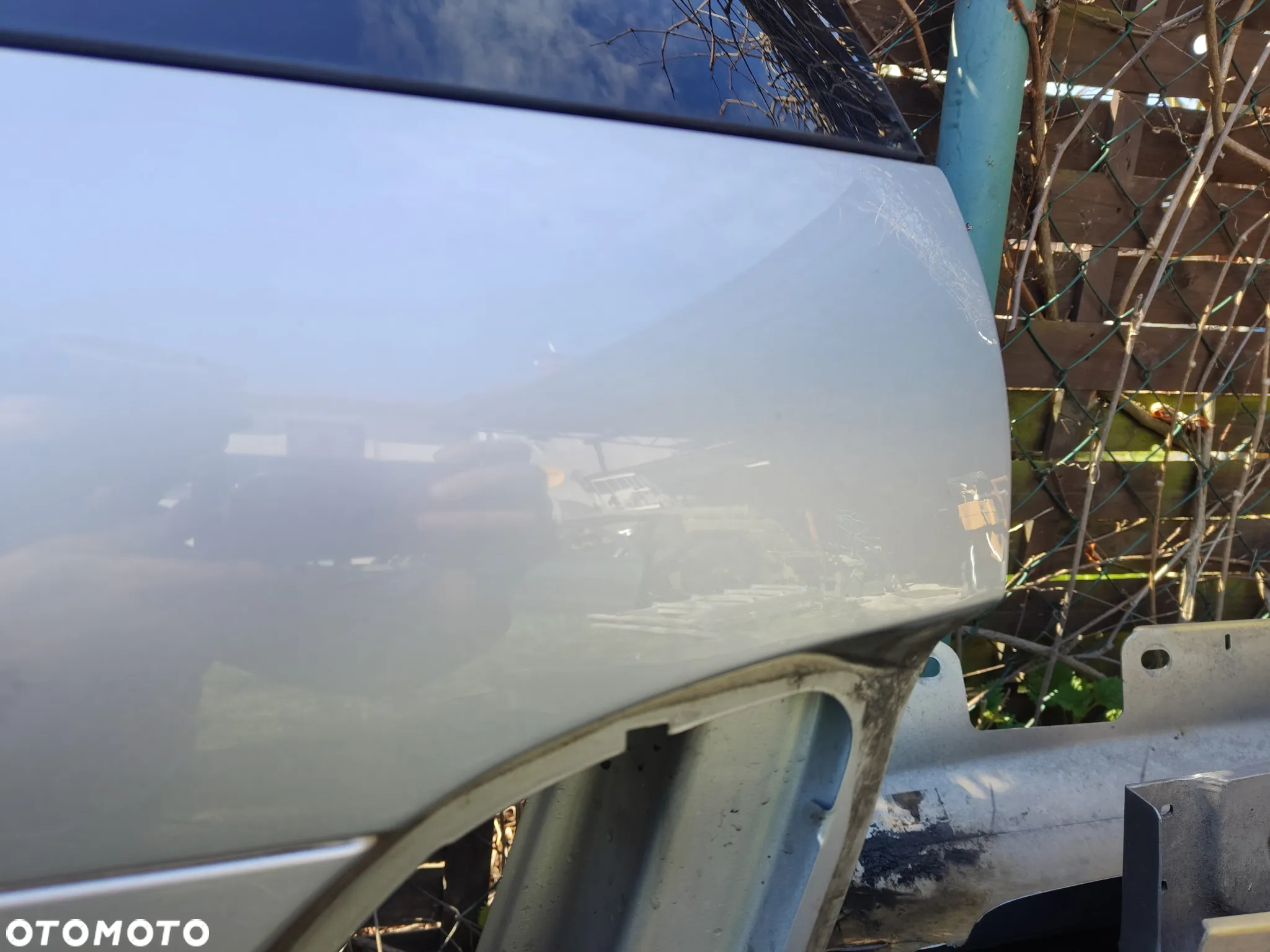 MERCEDES W211 KOMBI Klapa Tylna Lak 775  BEZ RDZY! Oryginalny Lakier Igła - 9