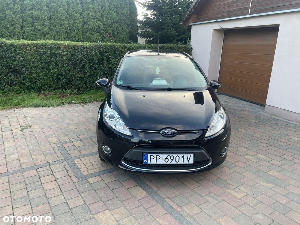 Ford Fiesta 1.25 Titanium EU5 - 8