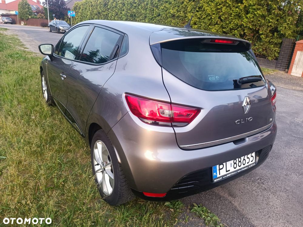Renault Clio 0.9 Energy TCe Limited - 2