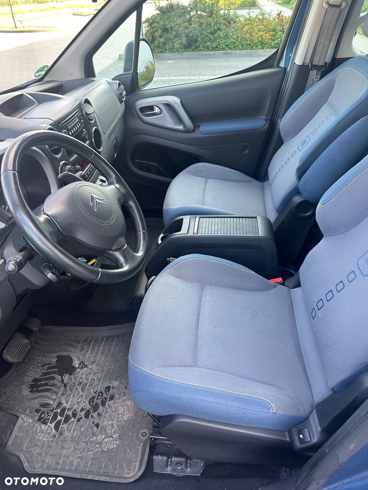 Citroën Berlingo - 11