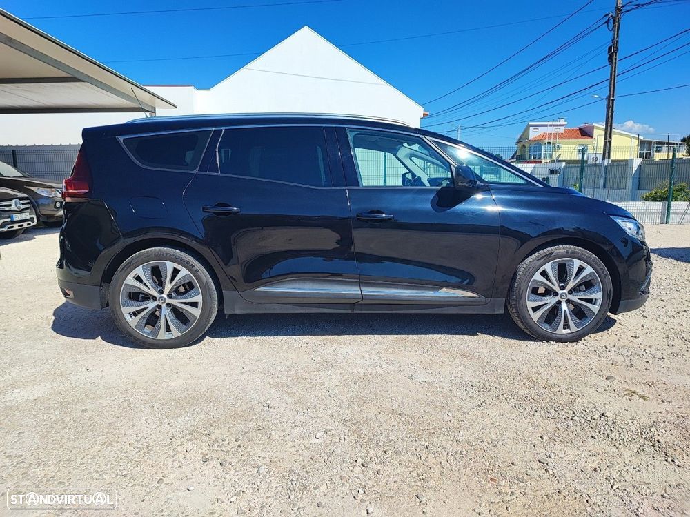 Renault Grand Scénic 1.5 dCi Dynamique S SS - 4