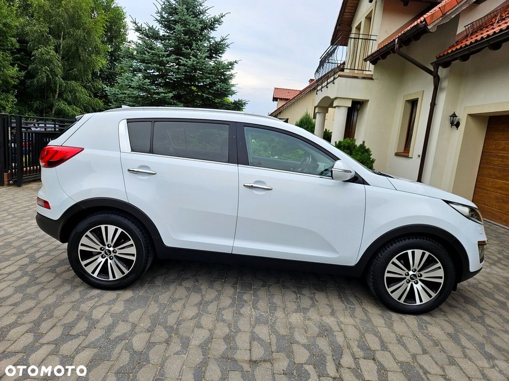 Kia Sportage - 10