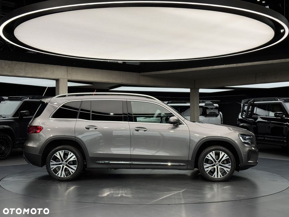 Mercedes-Benz GLB 200 mHEV Progressive 7G-DCT - 7