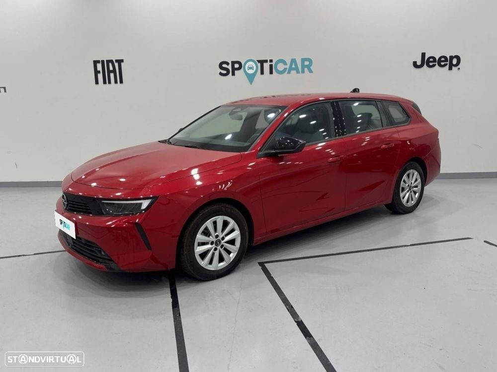 Opel Astra 1.2 T Edition - 1