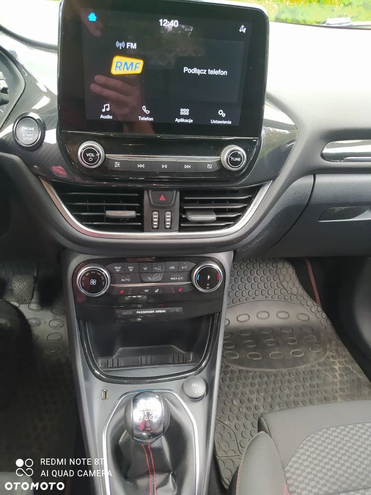 Ford Puma 1.0 EcoBoost mHEV ST-Line Design - 8