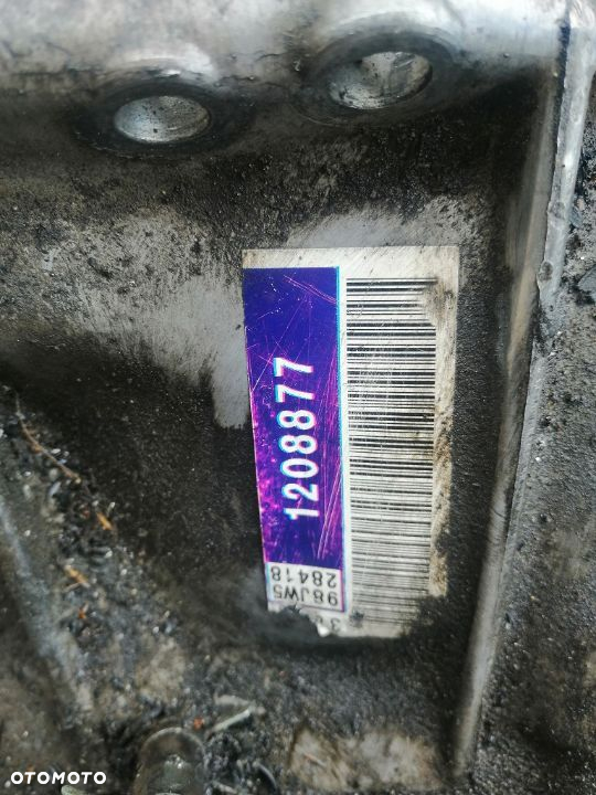 SKRZYNIA BIEGÓW AUTOMATYCZNA AUTOMAT VOLVO S80 2.4 TURBO BENZYNA 50-42LE - 3