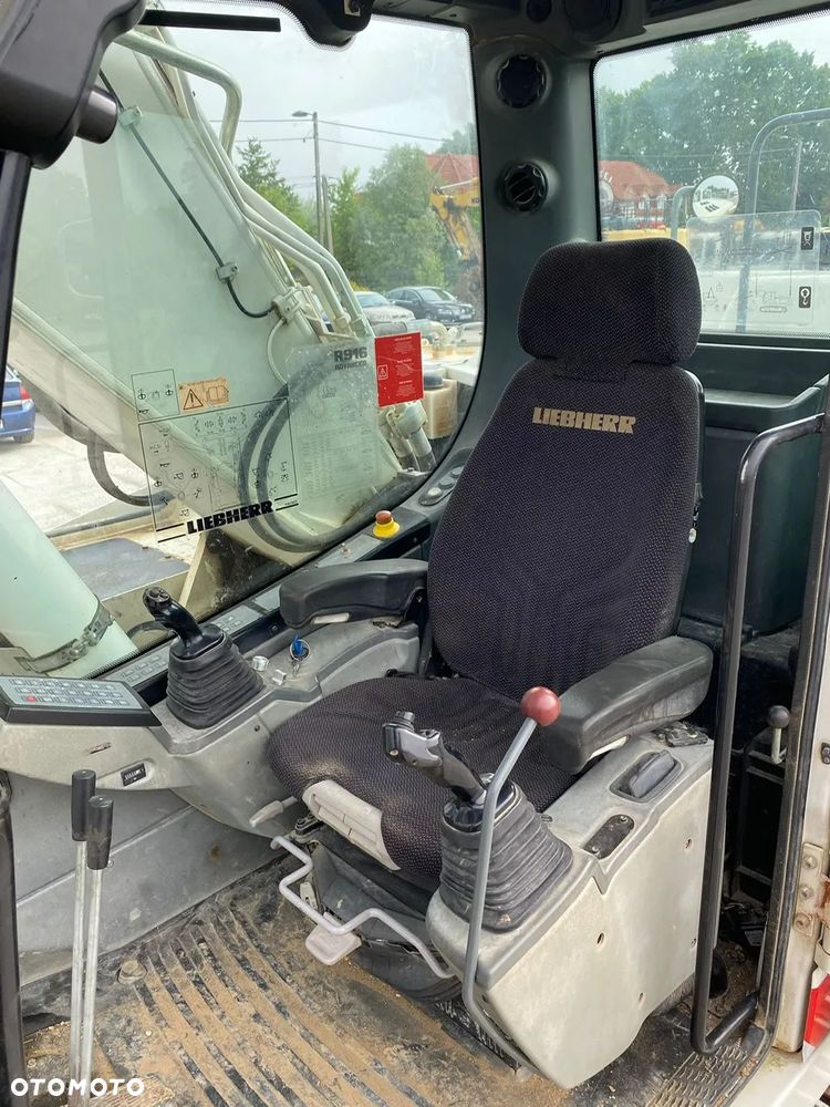 Liebherr R916 LC Litronic + 2 Łyżki - 22