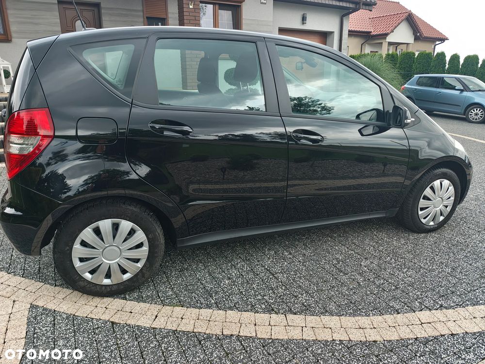 Mercedes-Benz Klasa A - 5