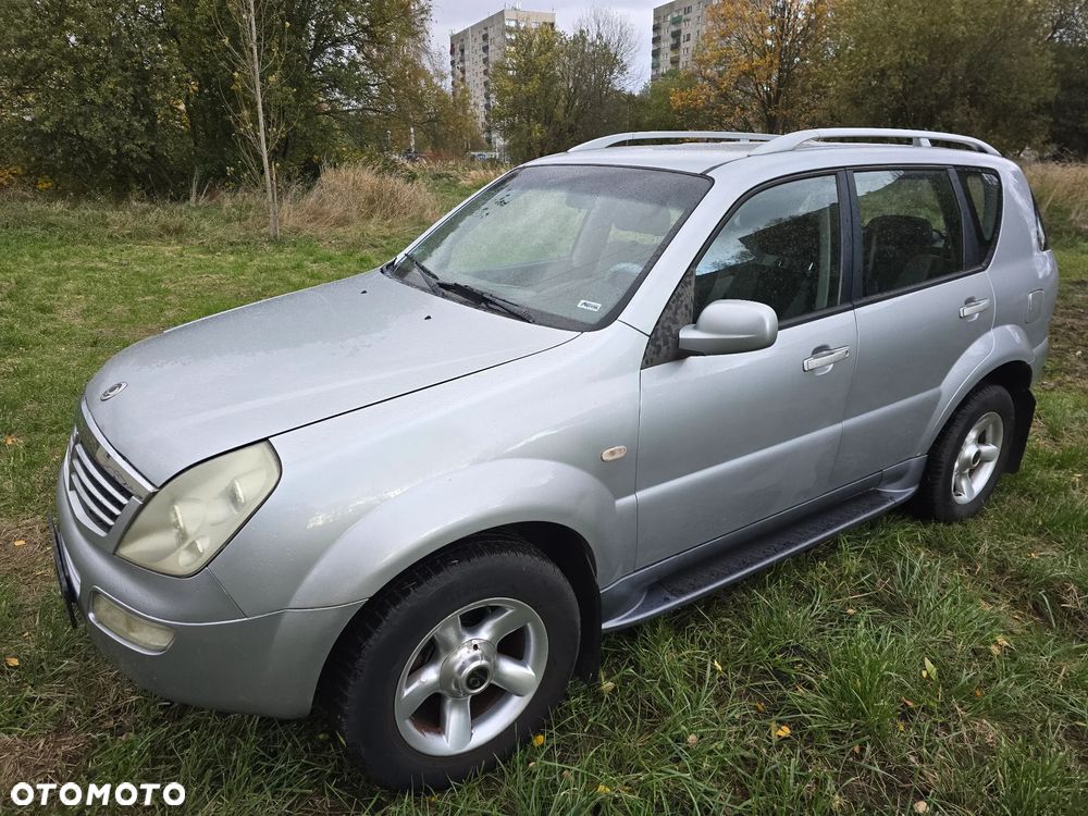 SsangYong/KGM Rexton RX 290 Automatik - 9