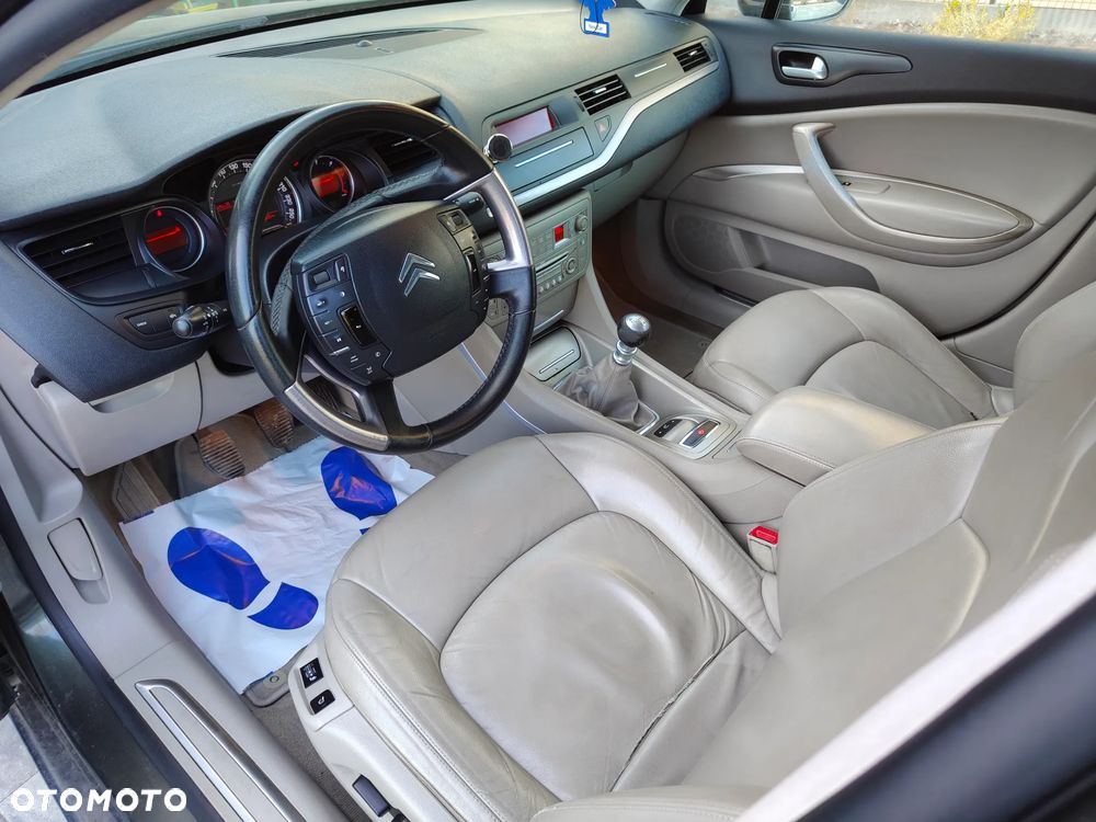 Citroën C5 HDi 140 FAP Exclusive - 12