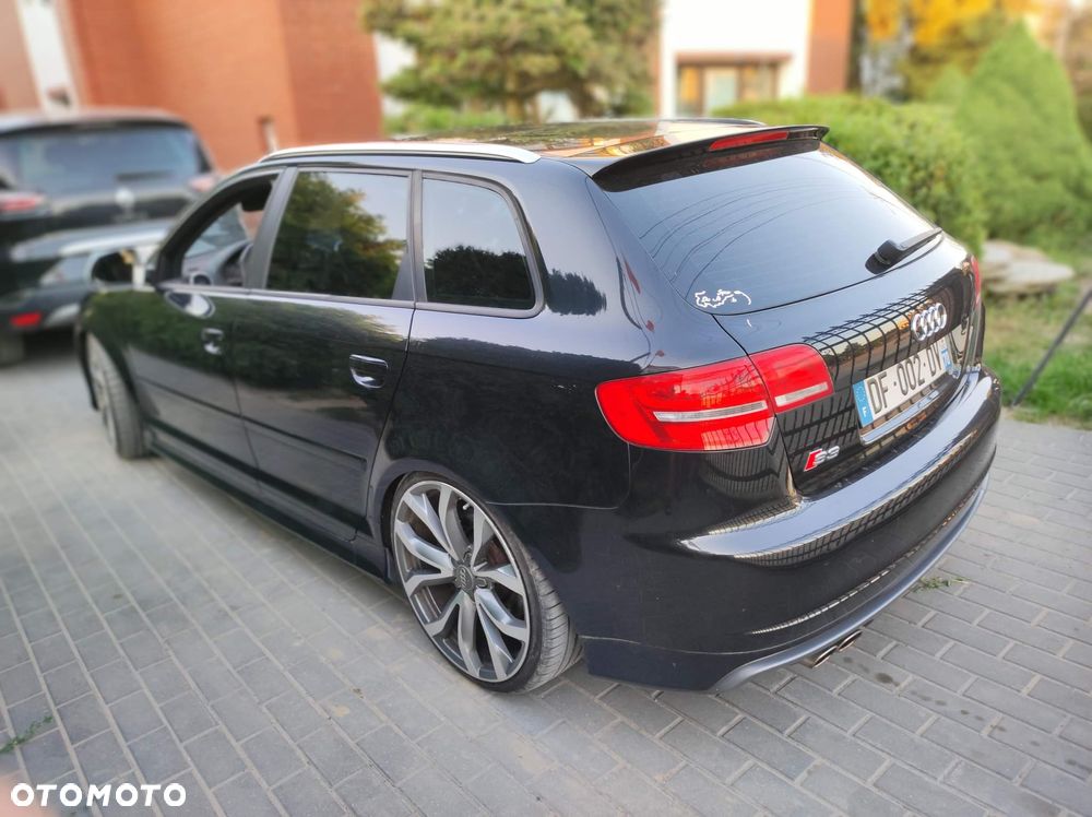 Audi S3 Sportback Standard - 6