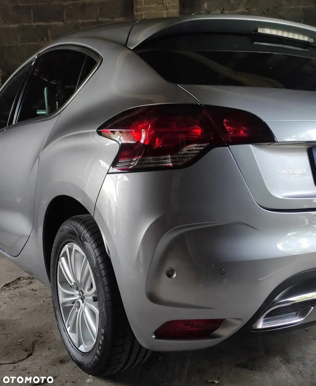 DS Automobiles DS 4 - 5