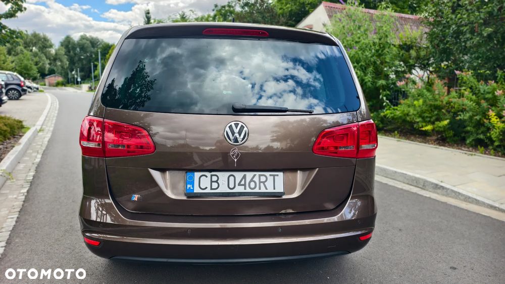 Volkswagen Sharan 2.0 TDI Blue Motion Style - 12