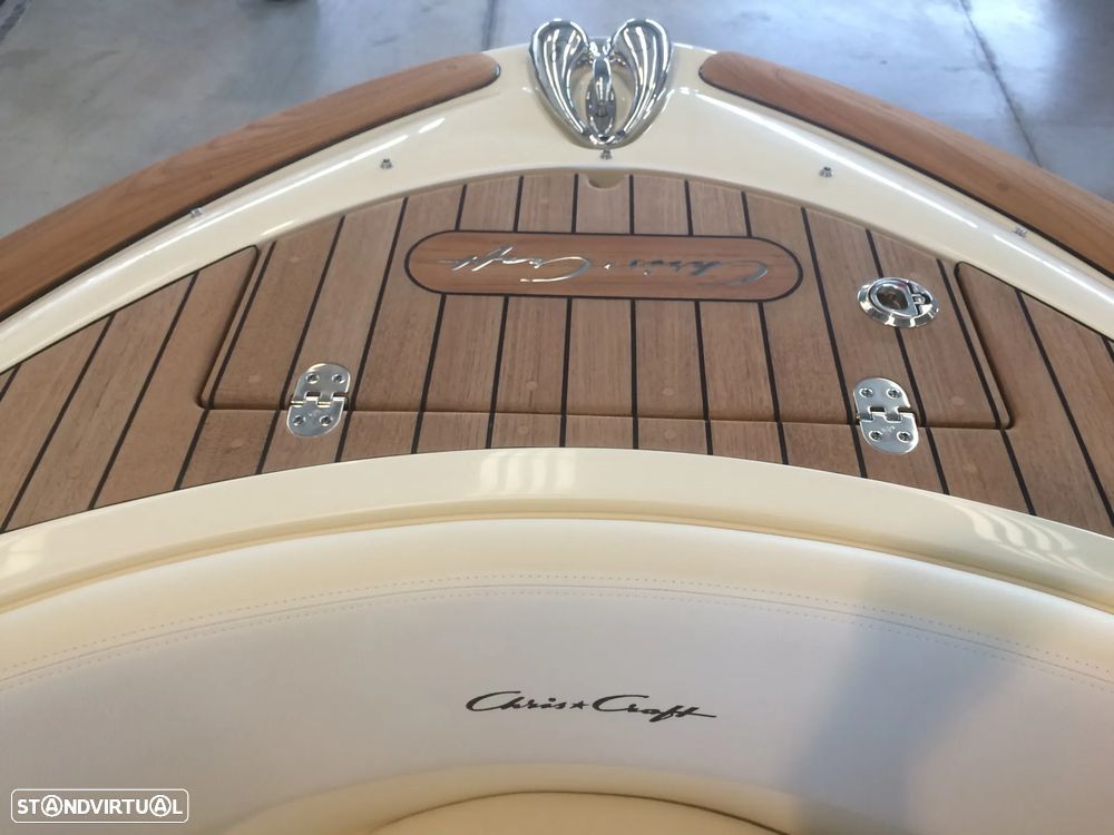 Chris Craft Launch 27 - 9